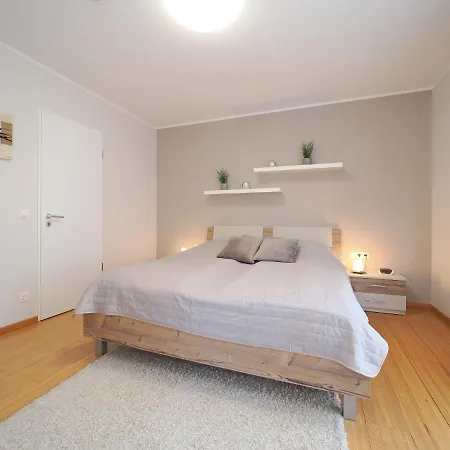 Kaiservillen Heringsdorf - Ferienwohnung Mit 1 Schlafzimmer Und Balkon D125 Exterior photo