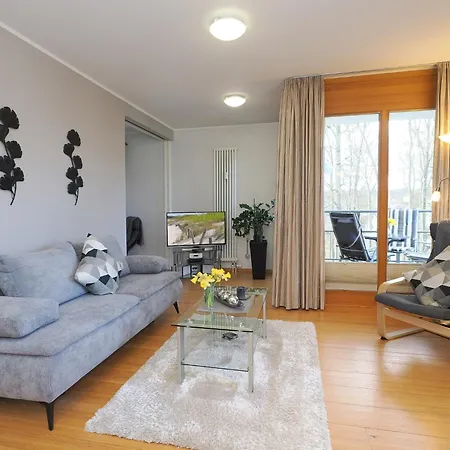 Kaiservillen Heringsdorf - Ferienwohnung Mit 1 Schlafzimmer Und Balkon D125 Exterior photo